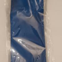 Cravatta ricorrenze matrimonio festa blu nuova