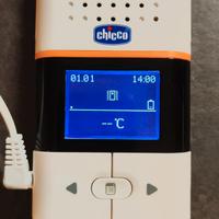 Chicco top digital audio baby monitor