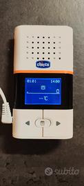 Chicco top digital audio baby monitor