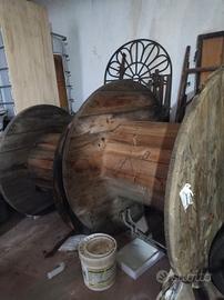 bobine cavi elettrici 