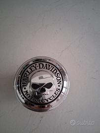tappo serbatoio harley-davidson originale