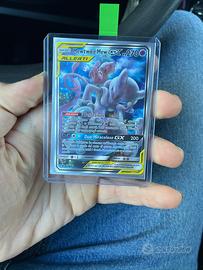 Mewtwo e mew gx  SM191