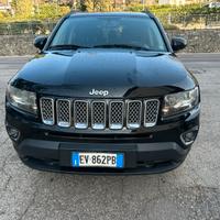 Jeep compass 4x4