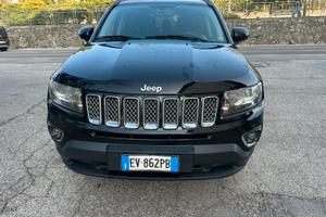 Jeep compass 4x4