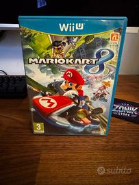 Mario Kart 8 (Wii U)