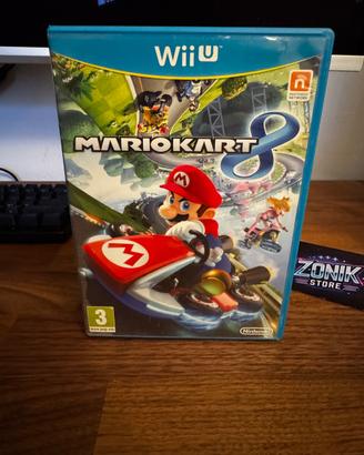 Mario Kart 8 (Wii U)