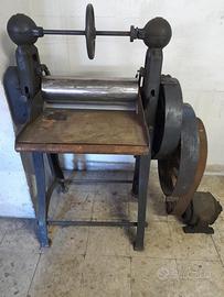 Sfogliatrice BATTAGGION