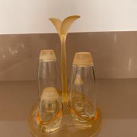 Set olio sale pepe aceto Guzzini