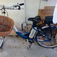 Bicicletta elettrica Bottecchia