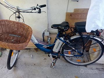 Bicicletta elettrica Bottecchia