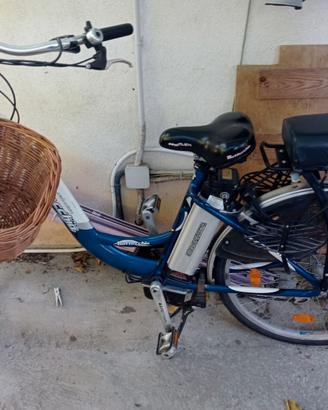 Bicicletta elettrica Bottecchia