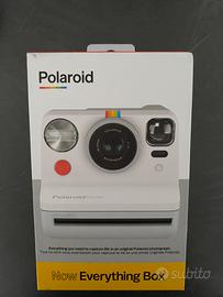 Fotocamera polaroid now