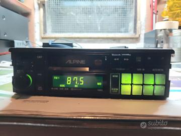 Autoradio Alpine 7283 L