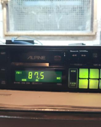 Autoradio Alpine 7283 L
