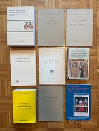 Libri di teologia, filosofia molto rari