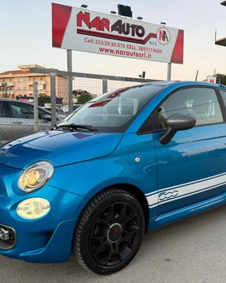 Fiat 500 S 1.2 69CV 2018