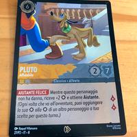 PROMO LORCANA PLUTO AFFIDABILE OLOGRAFICA 💎 NUOVA