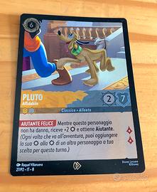 PROMO LORCANA PLUTO AFFIDABILE OLOGRAFICA 💎 NUOVA