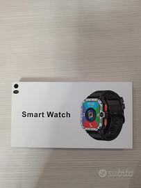 Smartwatch Android 4G (Vero Telefono da Polso) 