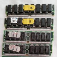 EDO RAM 72 pin 32+16 MB