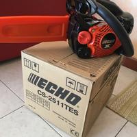 Motosega Echo cs 2511 tes