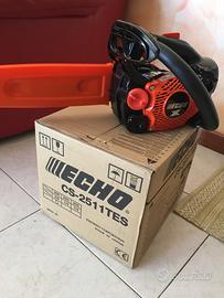 Motosega Echo cs 2511 tes