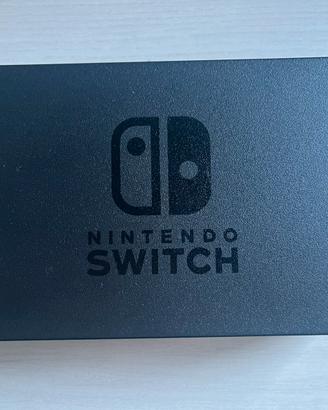 Nintendo switch dock e charging grip