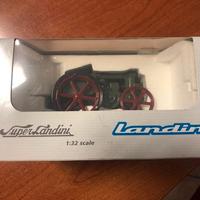 modellino trattore LANDINI