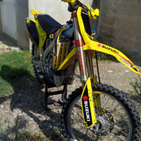 Suzuki Rmz 450