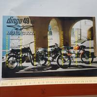 MOTO GUZZI Dingo 50 GT - SUPER - CROSS 1968 deplia