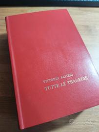 Tutte le Tragedie di Vittorio Alfieri