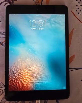 iPad mini 1st generazione 16gb