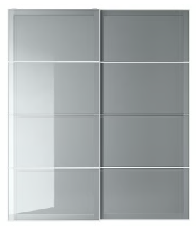 guardaroba ante scorrevoli 200lx236h