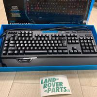 Logitech G910 Tastiera Meccanica Gaming Layout Uk