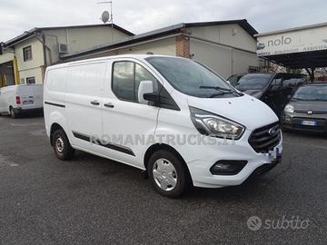 FORD Transit Custom 2.0 Hybrid 130CV PRONTA CONS