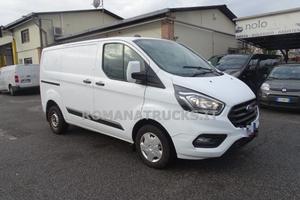 FORD Transit Custom 2.0 Hybrid 130CV PRONTA CONS