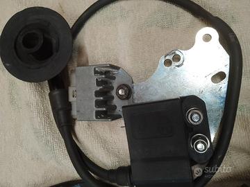 Accensione elettronica parma kit vespa 