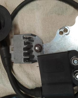 Accensione elettronica parma kit vespa 