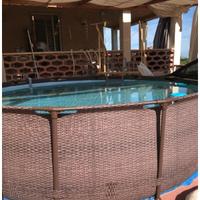 piscina  externa