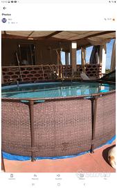piscina  externa