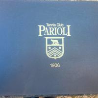 Libro  "Tennis Club Parioli, 1906".