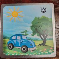 Puzzle magnetico  Ww