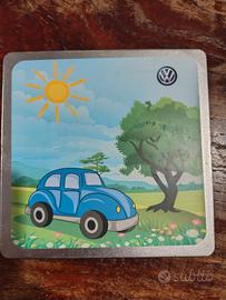 Puzzle magnetico  Ww