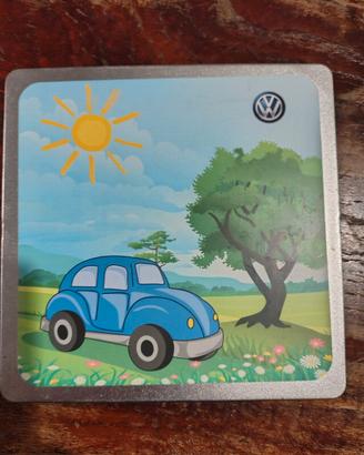 Puzzle magnetico  Ww