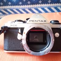 Pentax me