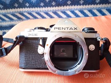 Pentax me