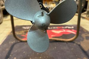 OZEAM fuoribordo 4 tempi