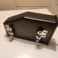 cassetta attrezzi toolbox per moto