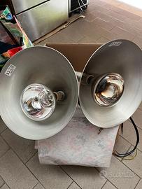 lampade riscaldanti