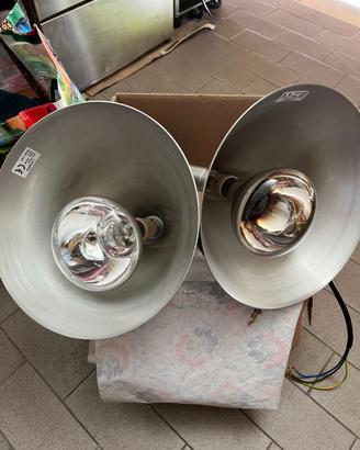 lampade riscaldanti